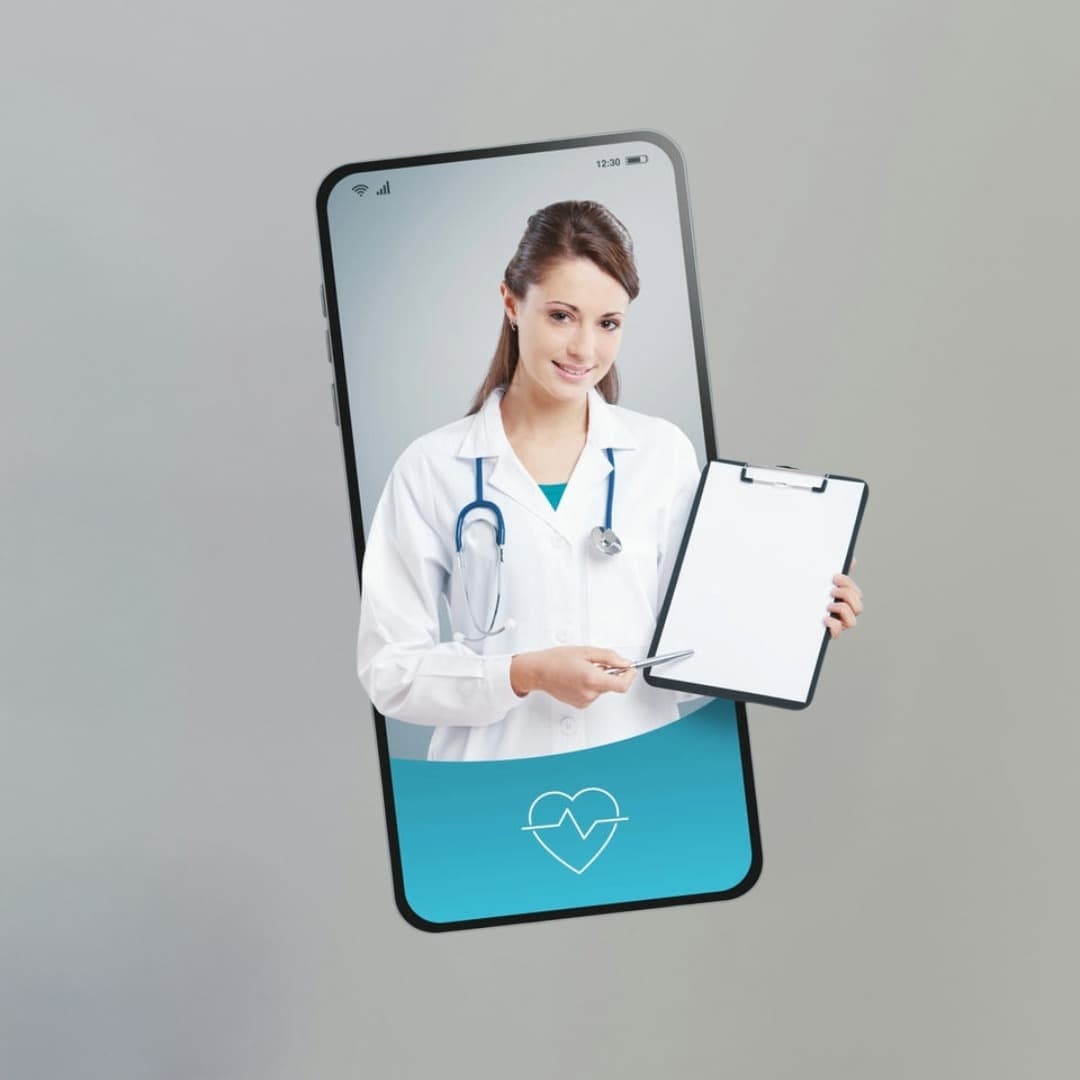 Telehealth consultation