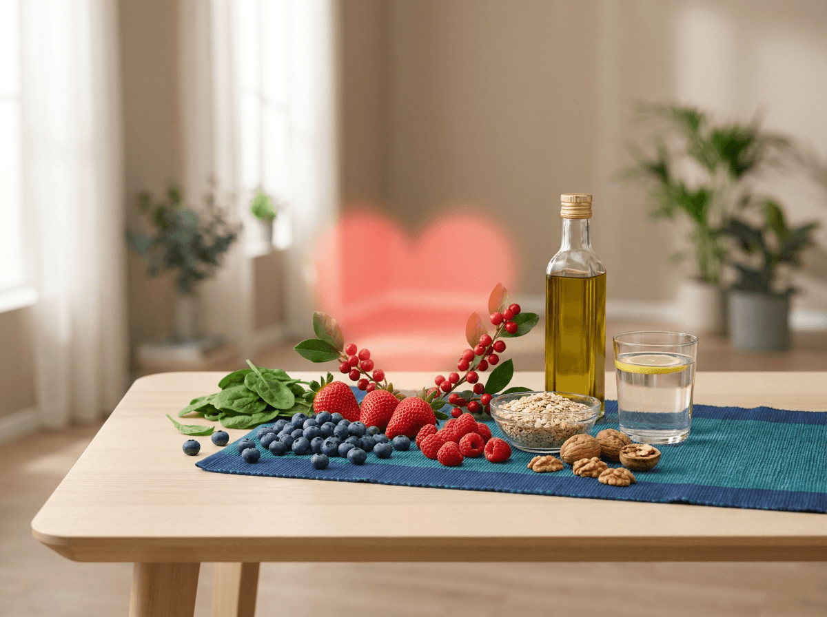 Cardiovascular Wellness and Heart Protection