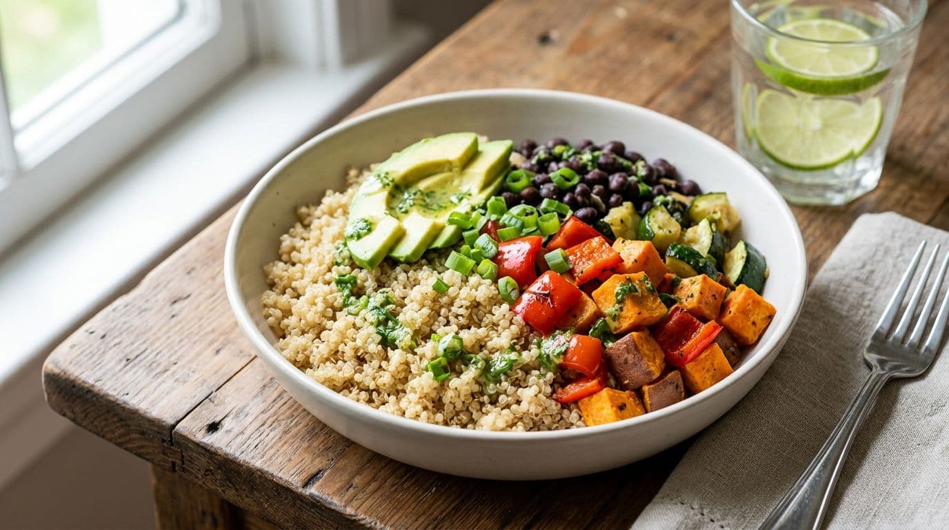 Quinoa Glycemic Index: Is Quinoa Good for Blood Sugar?