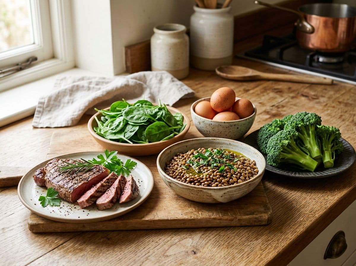 When Should You Check Your Iron Levels