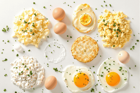 why eggs are the perfect protein source