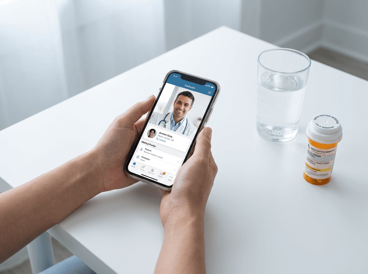 Affordable Telehealth Visit: How to Get Low Cost Online Medical Care no issurance