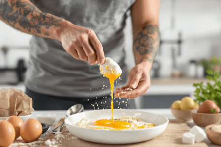 practical strategies for maximum egg protein gain