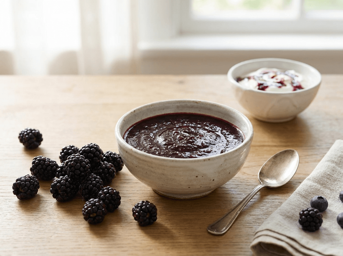 blackberry-puree-healthy-serving