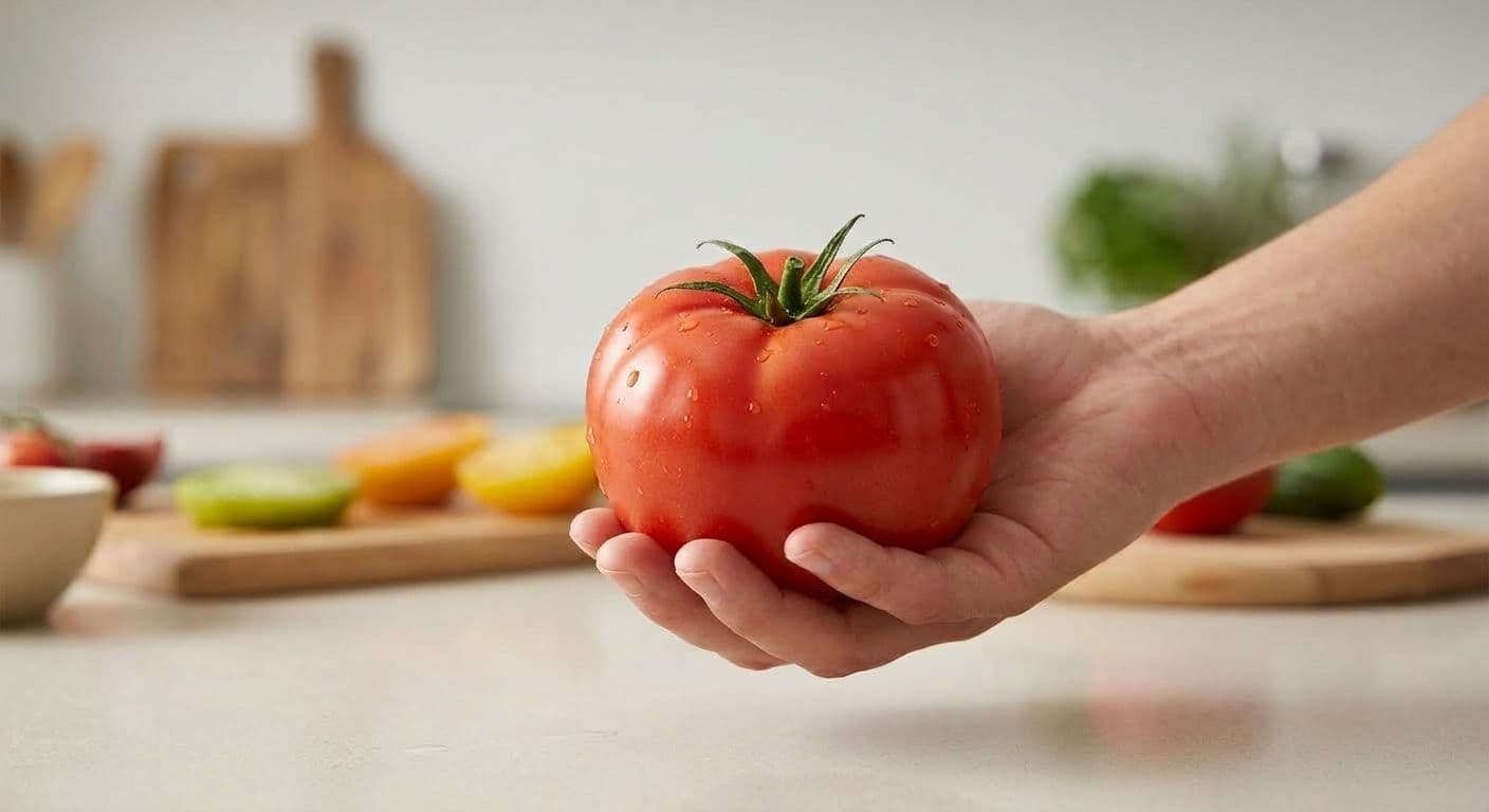 how tomatoes support heart health