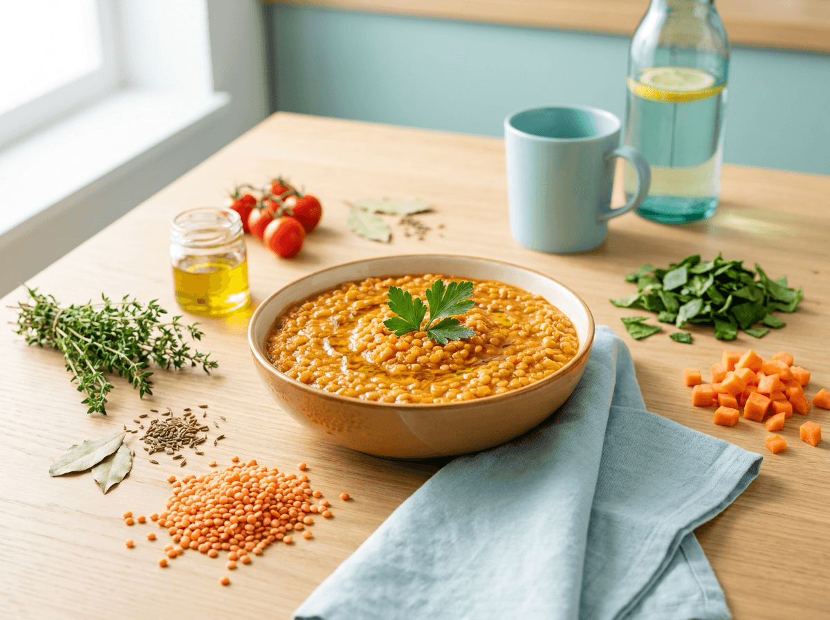 Red Lentil Nutrition: The Essential Guide to this Protein Rich Superfood
