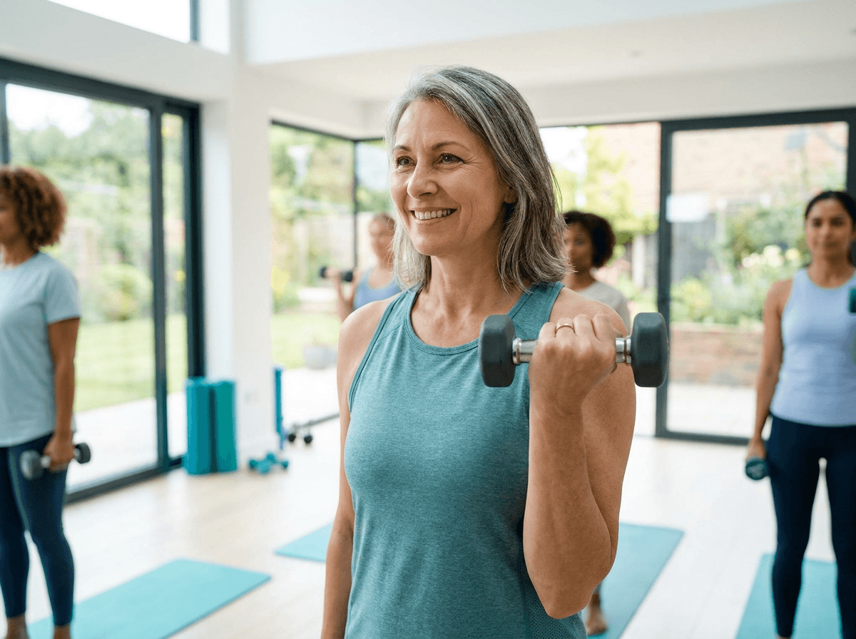 Getting Started with Strength Training