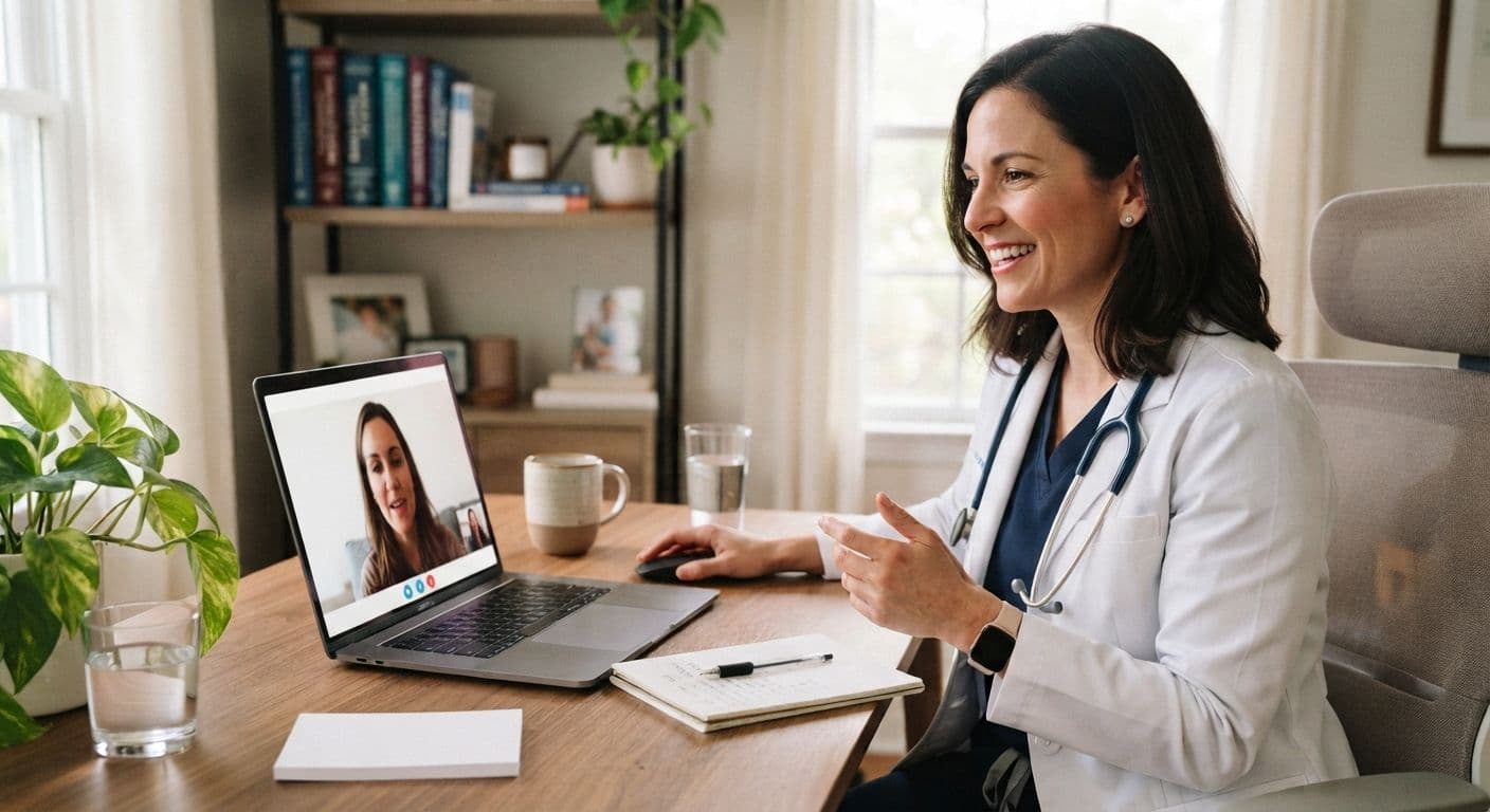 Telehealth & Online Doctor Visits MyHomeDoc