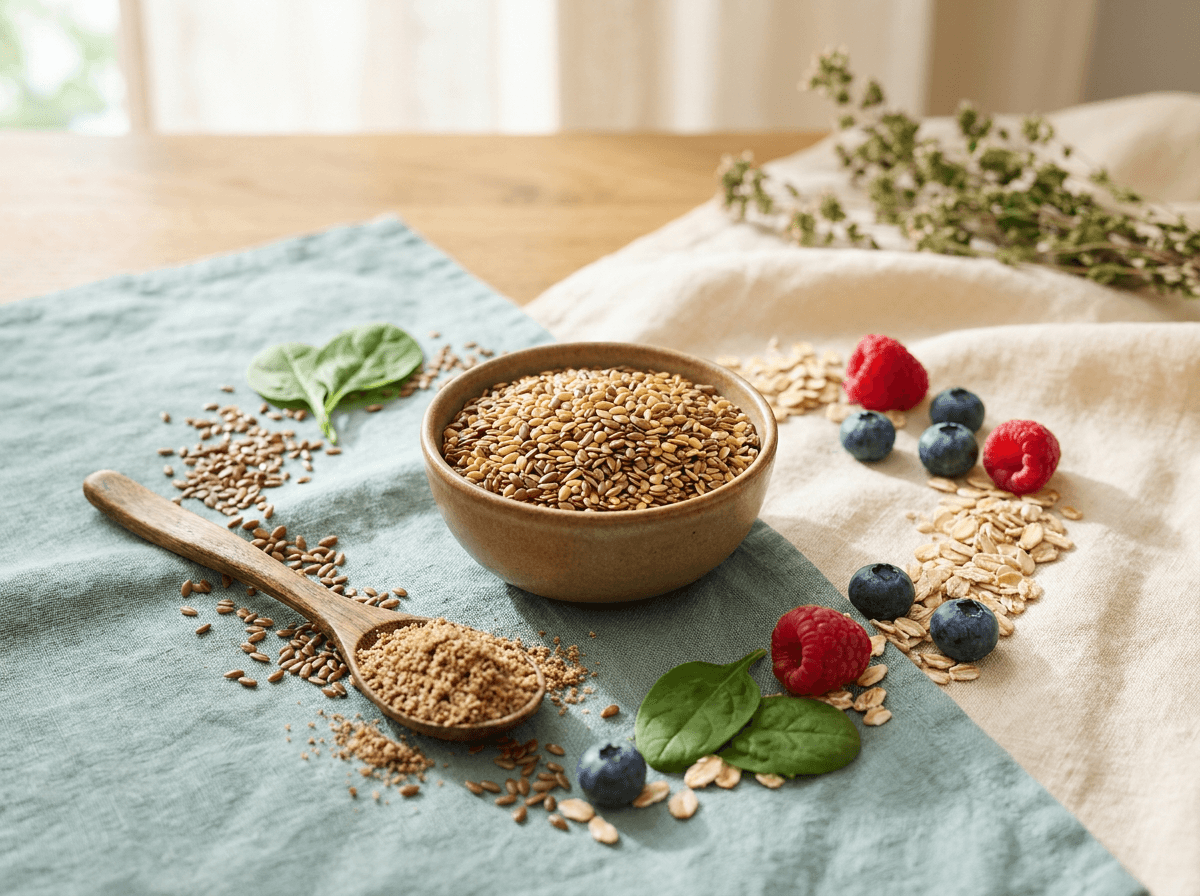 heart-healthy-flaxseed
