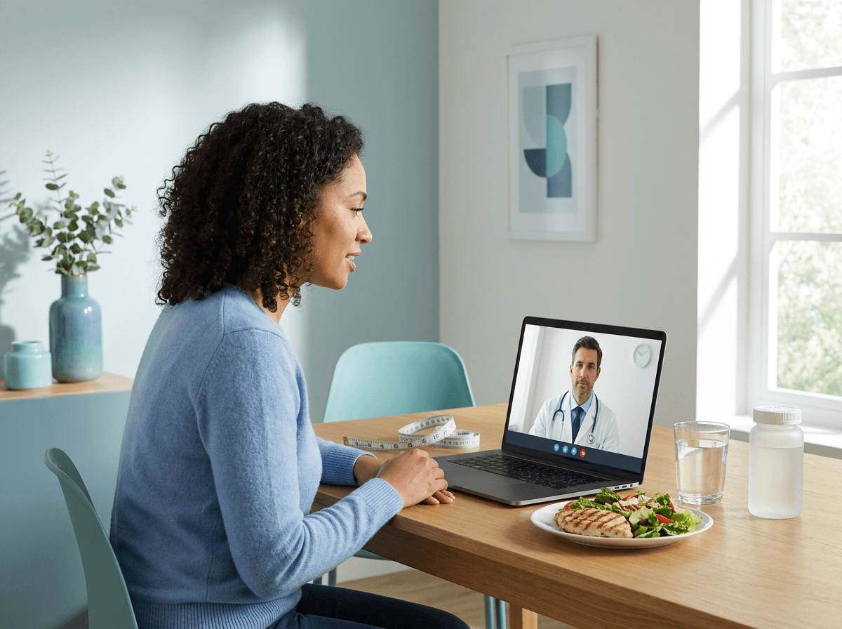 Phentermine Online: Safe Weight Loss Guide