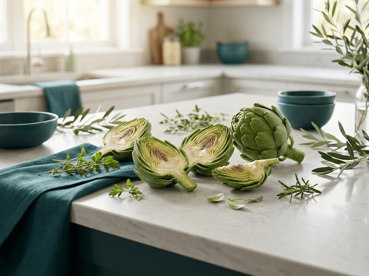 Artichokes for Liver Health: Benefits and How They Support Your Liver