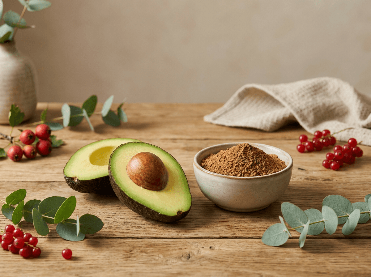 Health Benefits of Avocado Seed: A Natural Heart Health Supplement